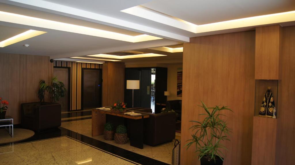 Astro Hotel Sao Jose dos Campos Exterior photo