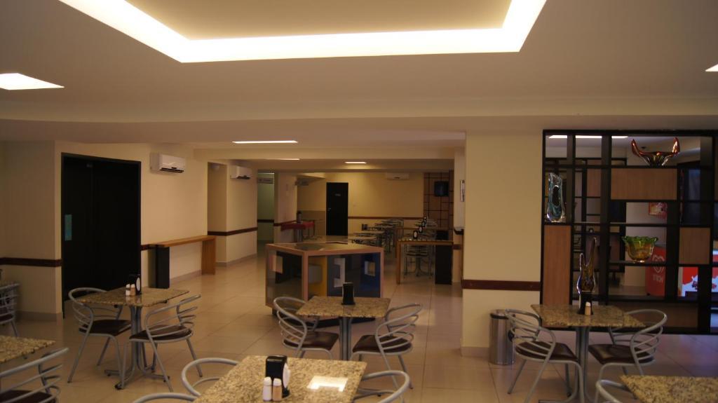 Astro Hotel Sao Jose dos Campos Exterior photo