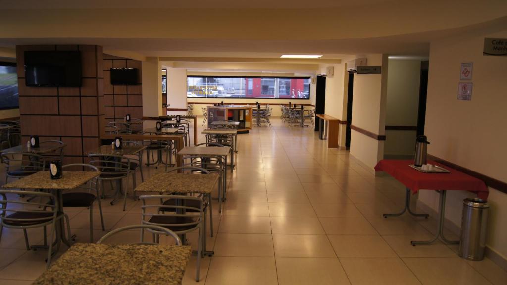 Astro Hotel Sao Jose dos Campos Exterior photo