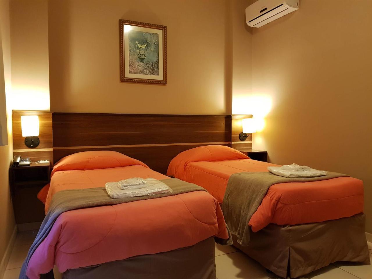 Astro Hotel Sao Jose dos Campos Exterior photo